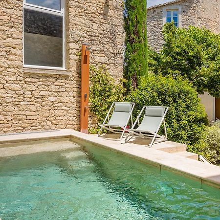 Le Clos de Gordes Exterior foto