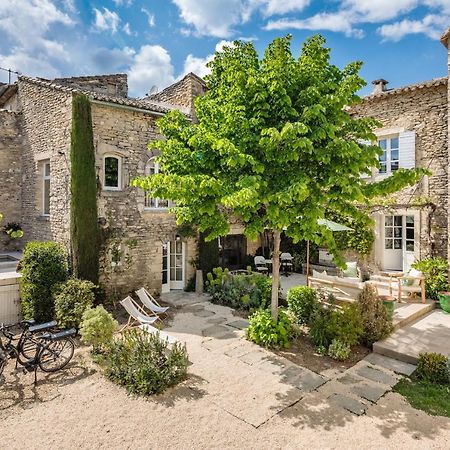 Le Clos de Gordes Exterior foto