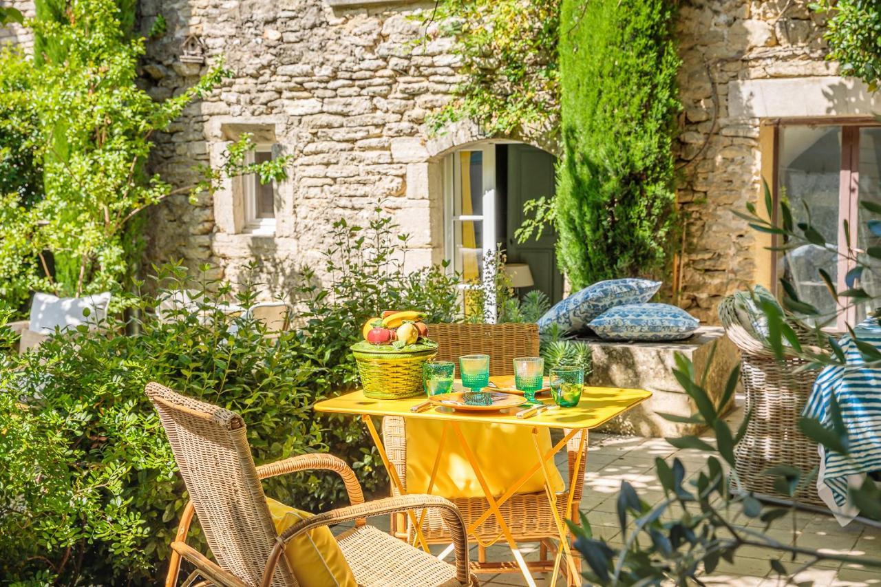 Le Clos de Gordes Exterior foto