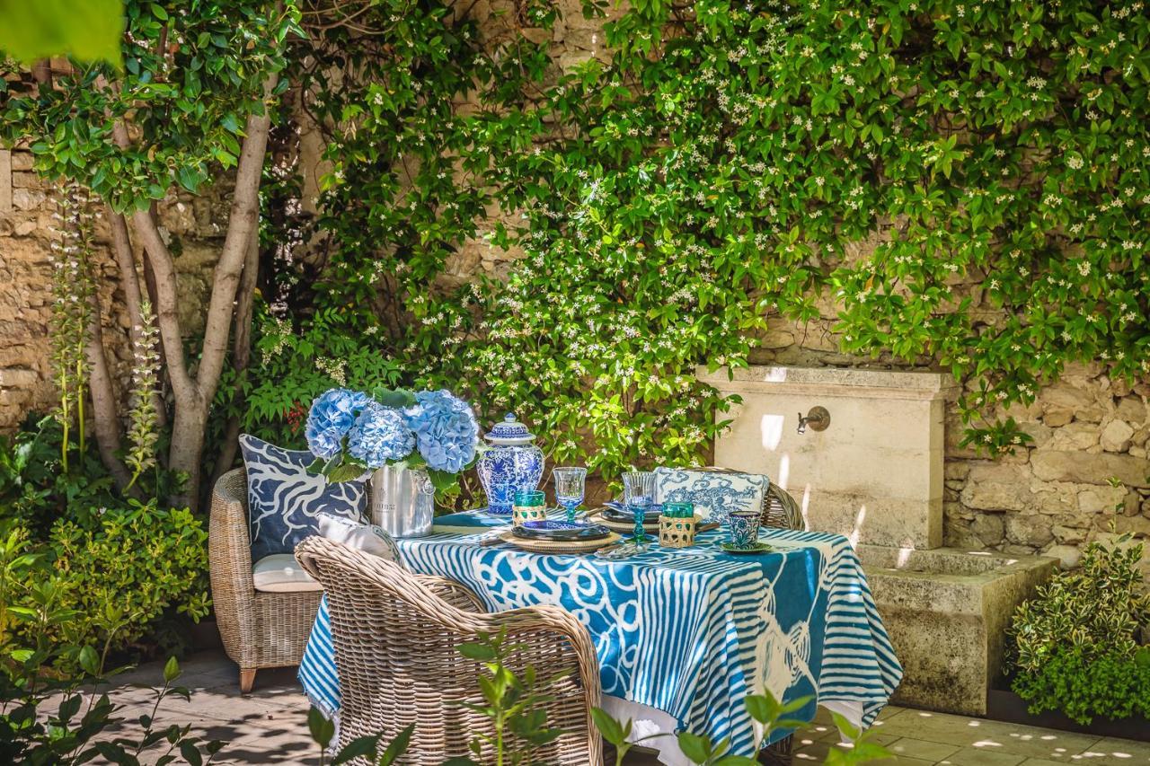 Le Clos de Gordes Exterior foto