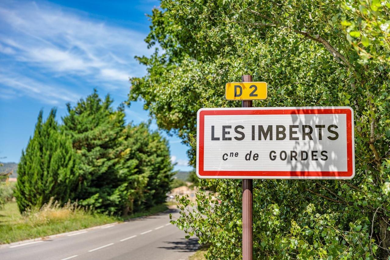 Le Clos de Gordes Exterior foto