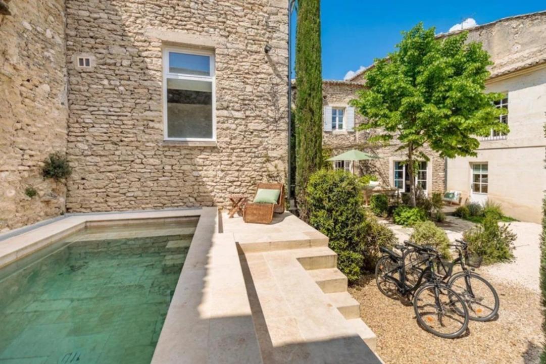 Le Clos de Gordes Exterior foto