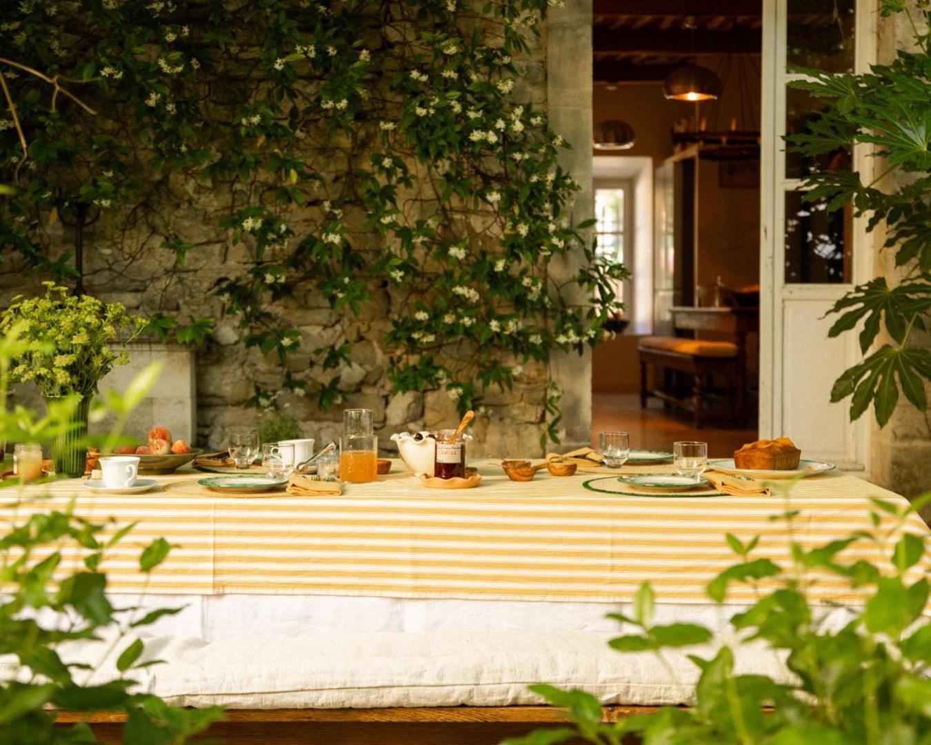 Le Clos de Gordes Exterior foto