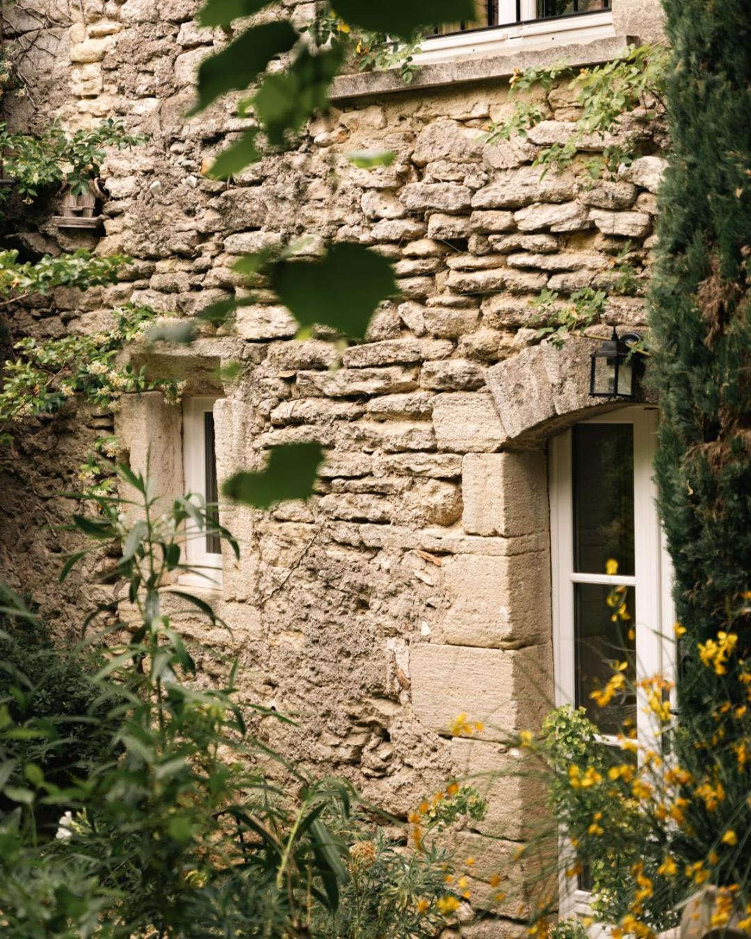 Le Clos de Gordes Bed and Breakfast Exterior foto