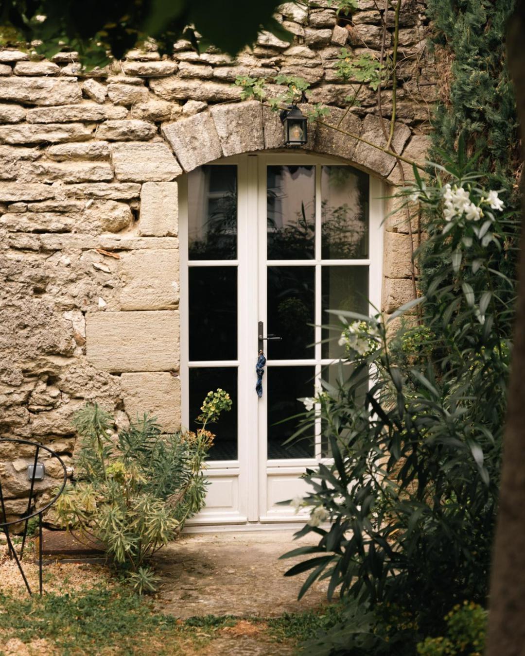 Le Clos de Gordes Exterior foto