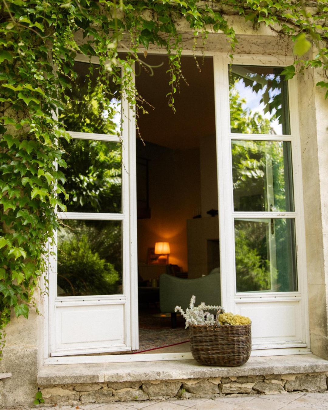 Le Clos de Gordes Exterior foto