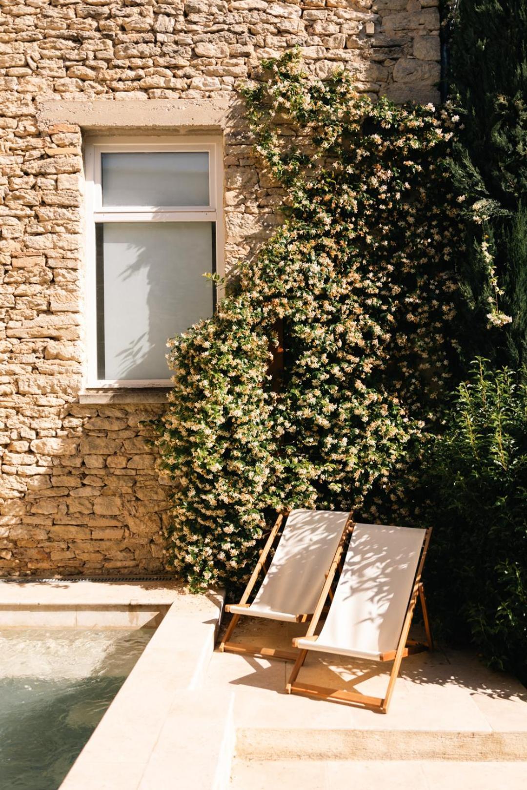 Le Clos de Gordes Exterior foto
