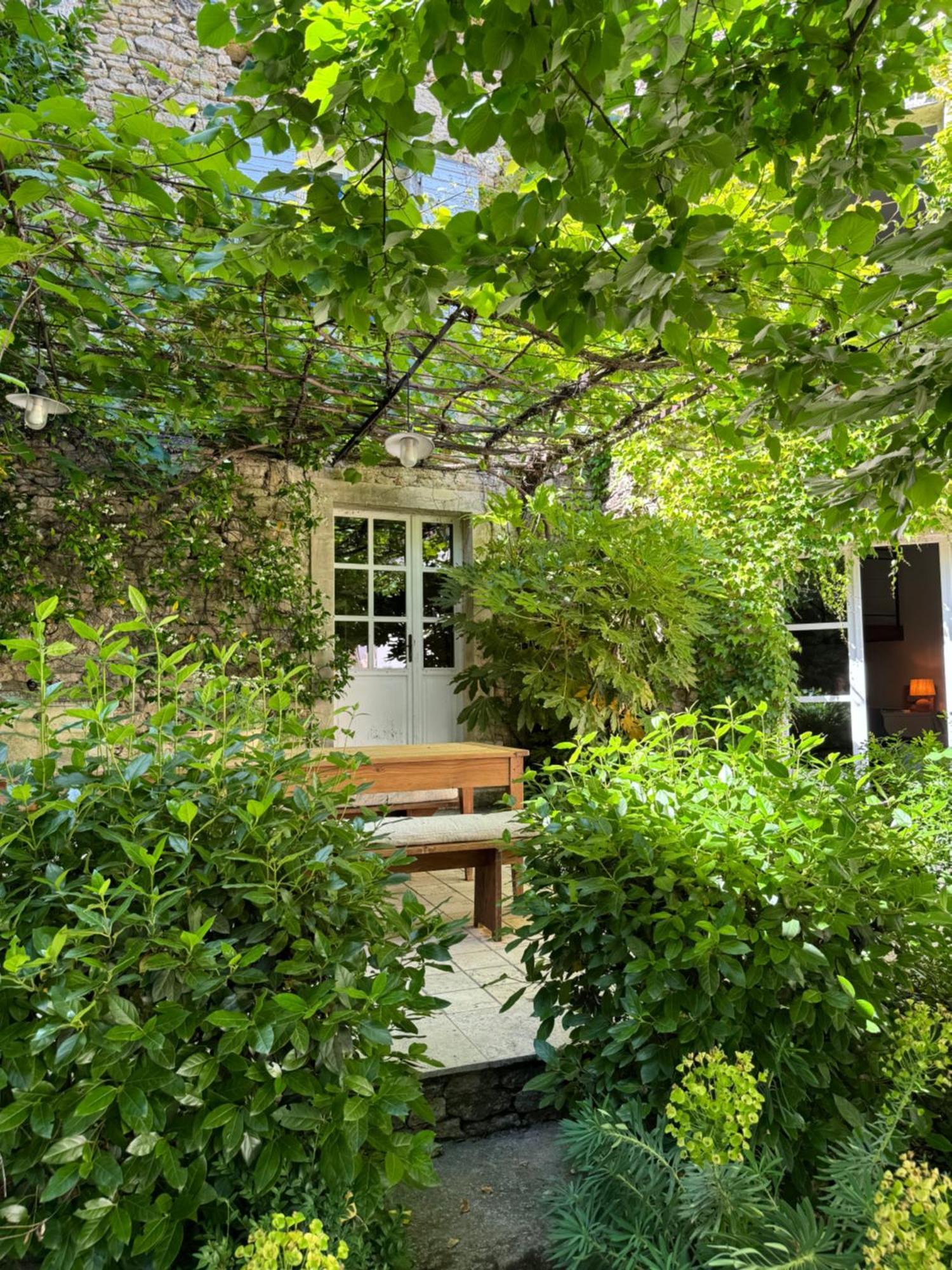 Le Clos de Gordes Exterior foto