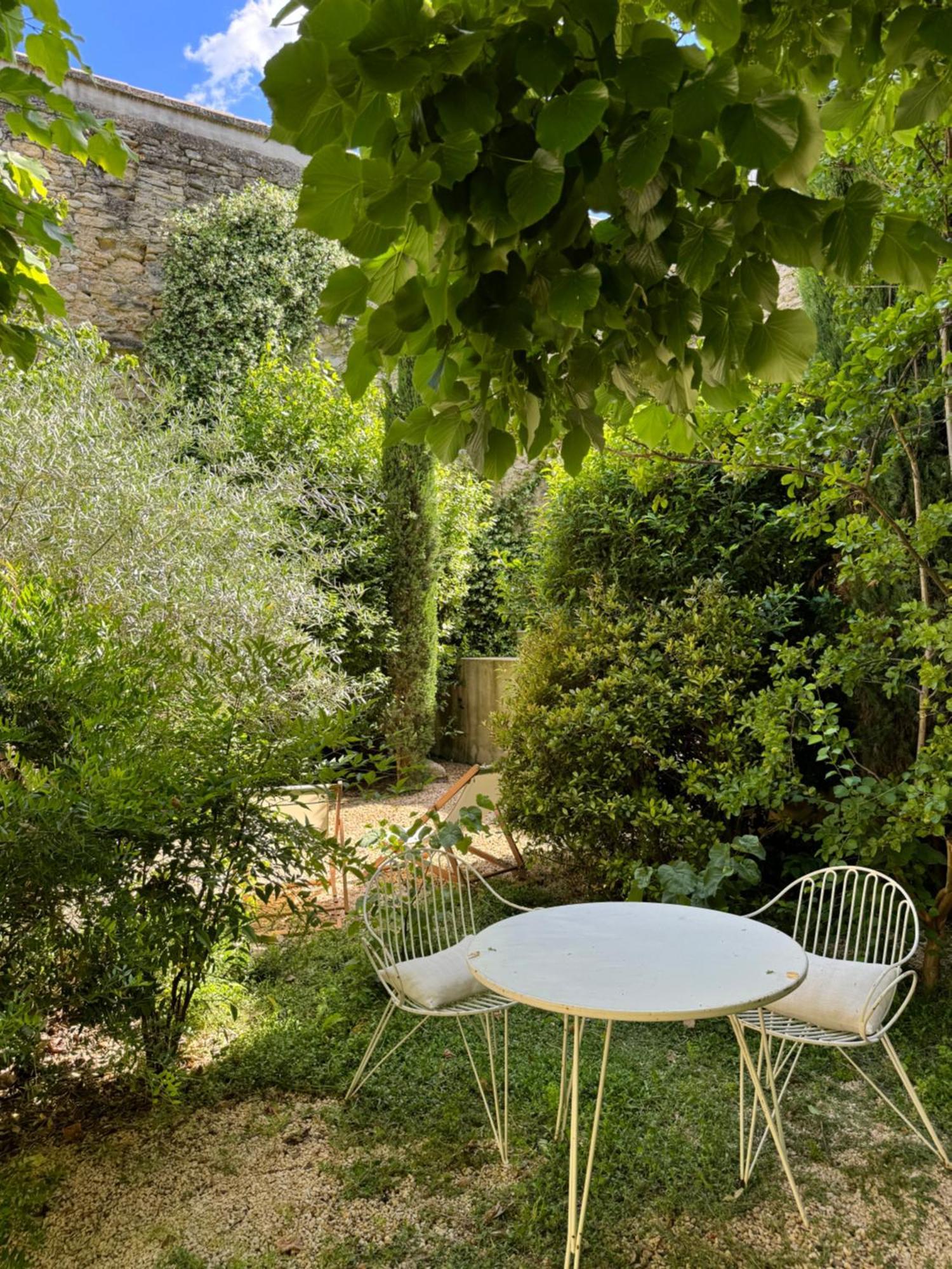 Le Clos de Gordes Exterior foto