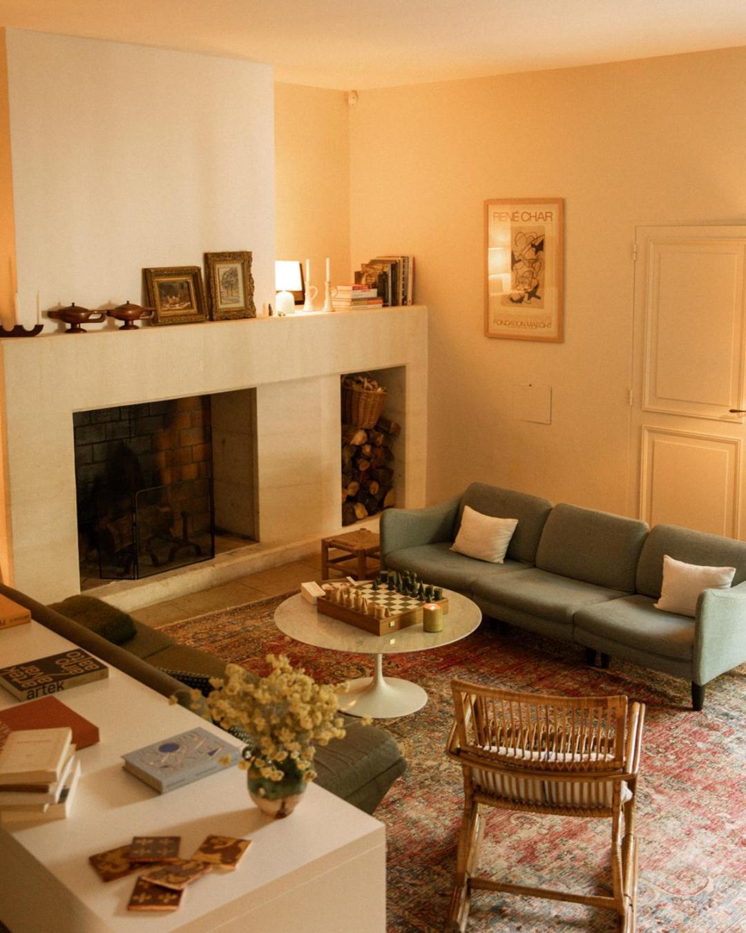 Le Clos de Gordes Exterior foto