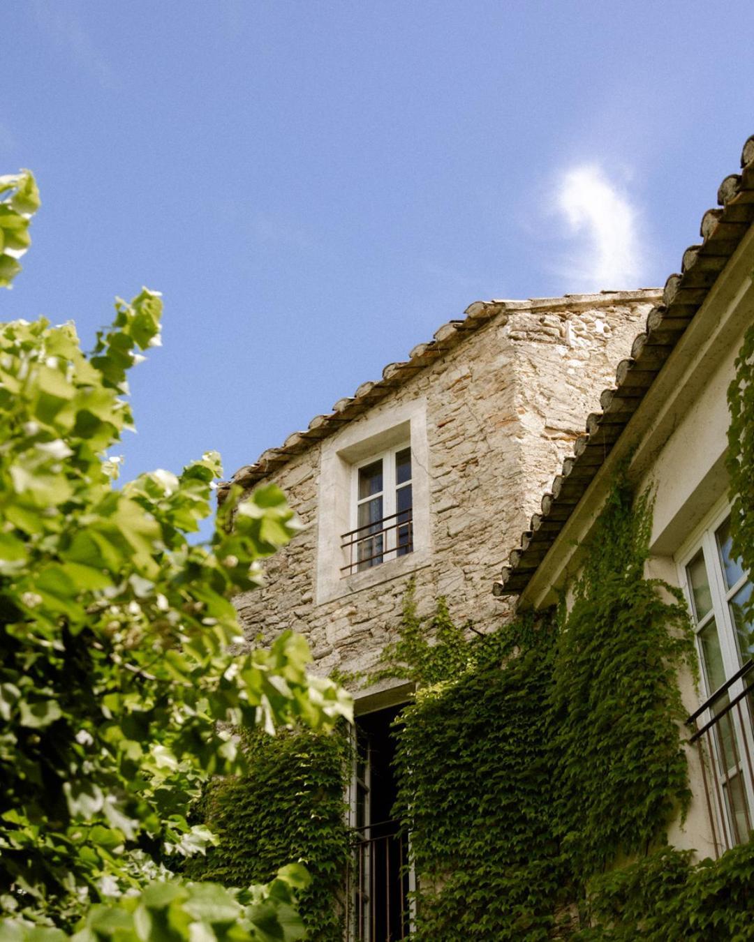 Le Clos de Gordes Exterior foto