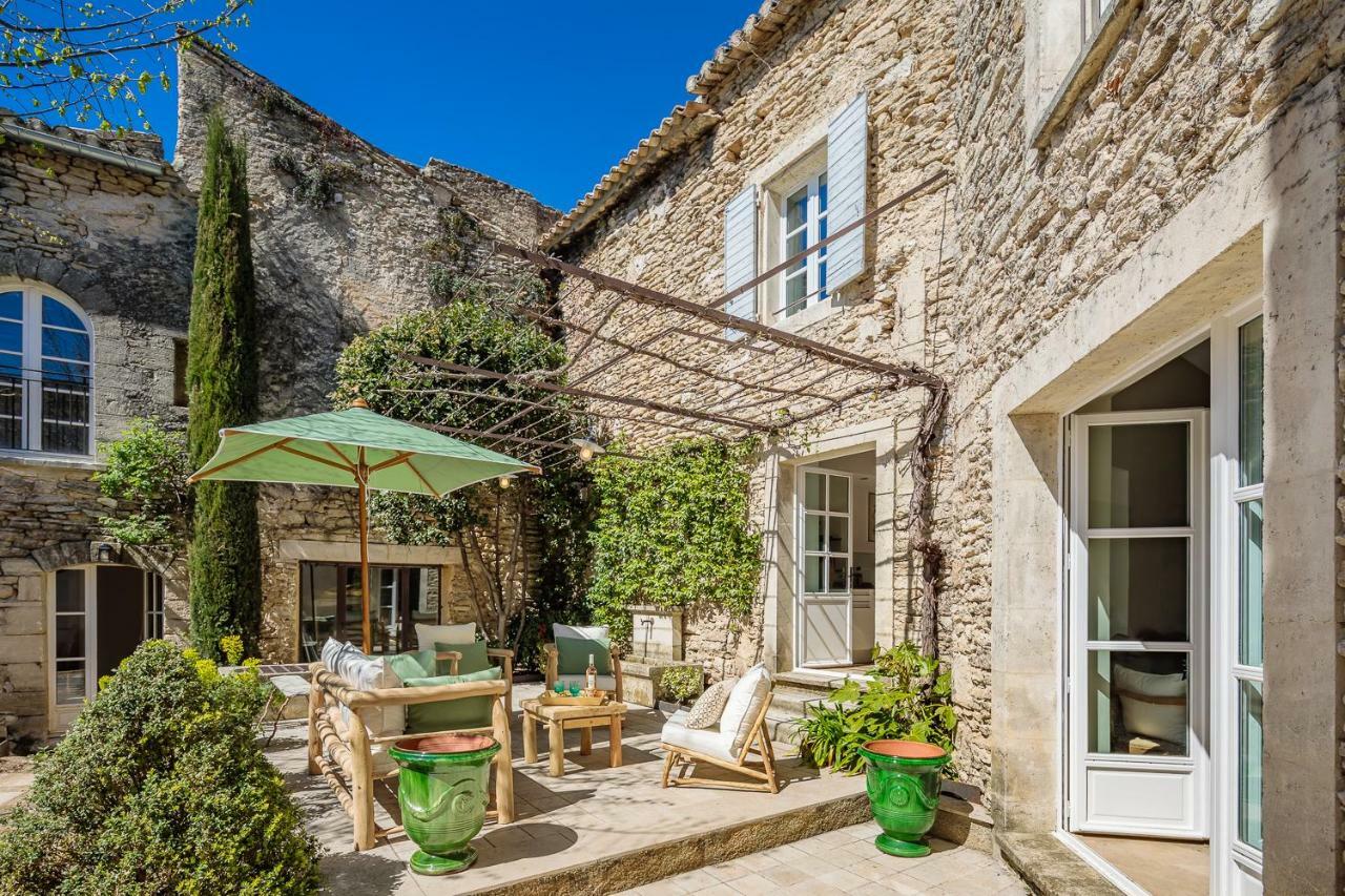 Le Clos de Gordes Exterior foto