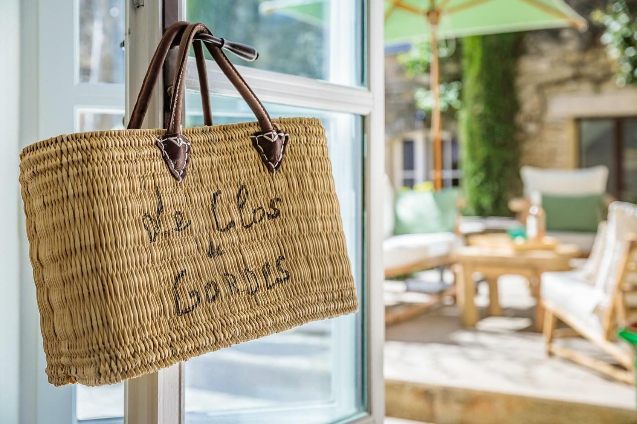Le Clos de Gordes Exterior foto