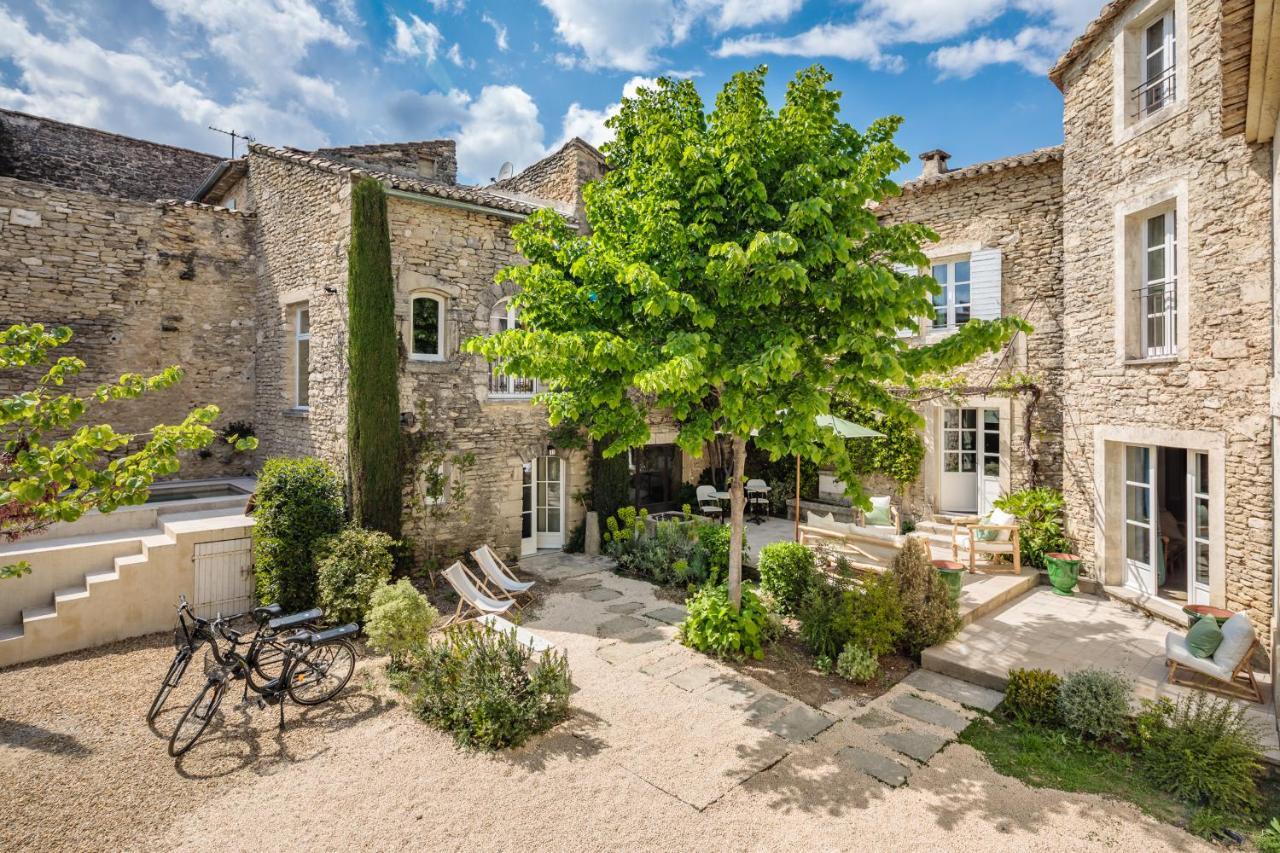 Le Clos de Gordes Exterior foto